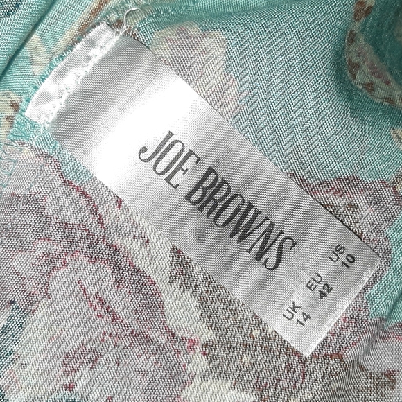 Joe Brown's Vintage Style Tea Dress - Picture 3 of 3